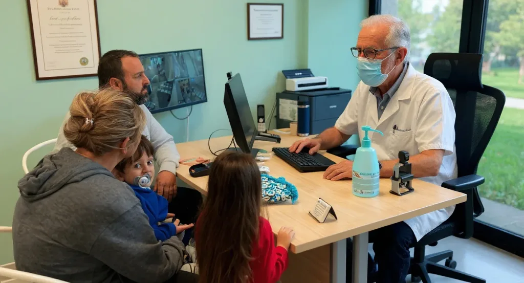 Un médecin de 79 ans placé 24 heures en garde à vue pour un refus de réquisition
