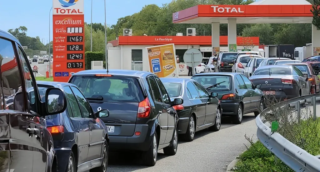 33% des engrais mondiaux bloqués : la guerre en Iran paralyse les stations-service françaises