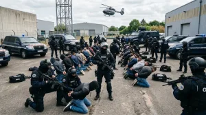 43 membres de la DZ Mafia interpellés dans le plus vaste coup de filet marseillais