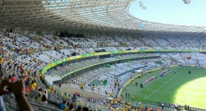 Brésil : 23 cartons rouges et intervention policière lors de la finale