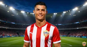 Cristiano Ronaldo propulse Almeria dans le top 5 Instagram du football espagnol