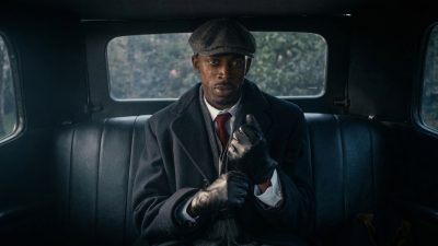 Partenariat Netflix-Dembélé pour Peaky Blinders L'Immortel.