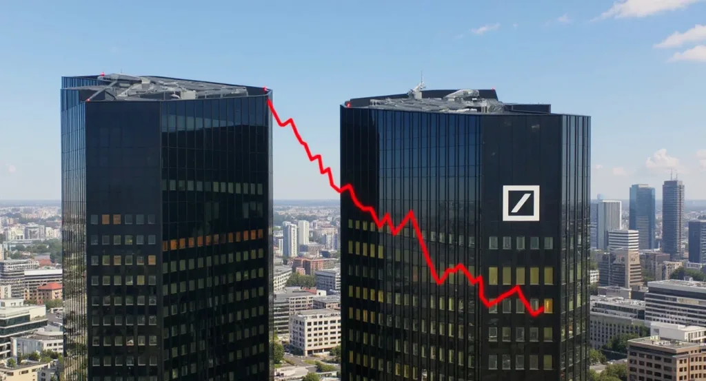 Siège social de Deutsche Bank