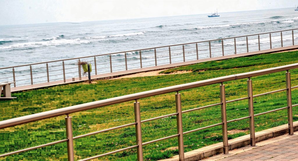 Drone naval AEGIR-W : un engin américain échoué en Turquie