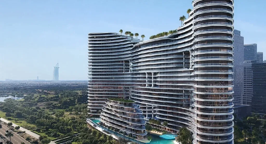 Dubaï : l&rsquo;indice immobilier chute de 18%, bien loin des 32% annoncés sur les réseaux