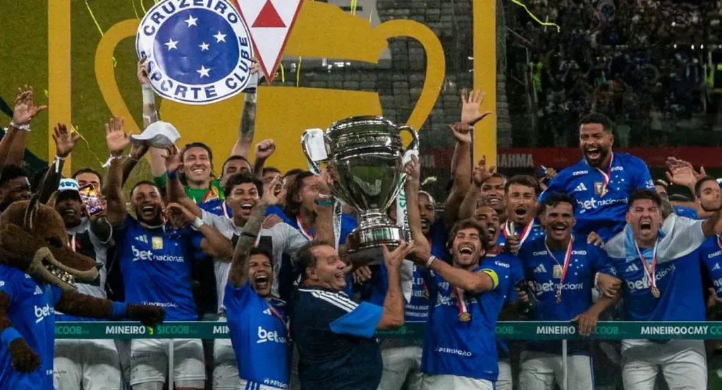 Finale du Campeonato Mineiro : bagarre générale entre Cruzeiro et l&rsquo;Atlético MG