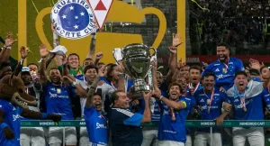 Finale du Campeonato Mineiro : bagarre générale entre Cruzeiro et l&rsquo;Atlético MG