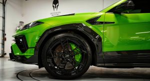 GMK s&rsquo;offre une Lamborghini limitée à 99 exemplaires