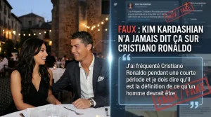 Kim Kardashian et Cristiano Ronaldo : retour sur une rumeur vieille de 16 ans