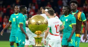 La CAF retire le titre de CAN au Sénégal et sacre le Maroc deux mois après