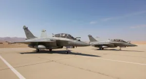 La France ouvre ses bases du Moyen-Orient aux aéronefs américains