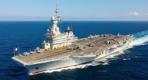 Le Charles de Gaulle et ses 1 760 marins redéployés vers la Méditerranée