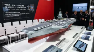 Le « France Libre » : 10 milliards pour un porte-avions aux catapultes américaines