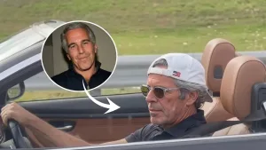 Palm Beach Pete : filmé sur l&rsquo;I-95, pris pour Epstein