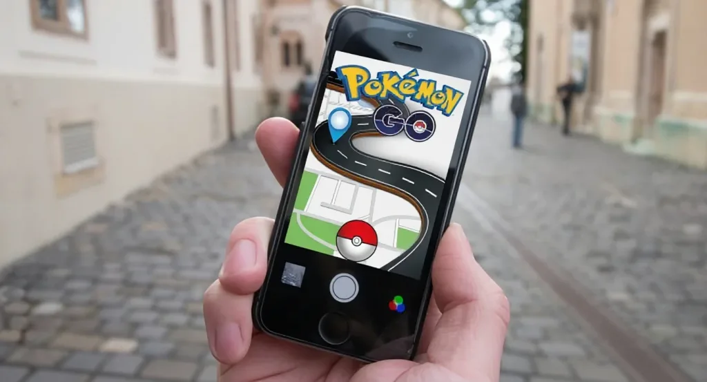 Pokémon Go : vos photos ont entraîné une IA pour robots livreurs