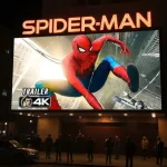 Affiche du blockbuster Spider-Man prévu juillet 2026