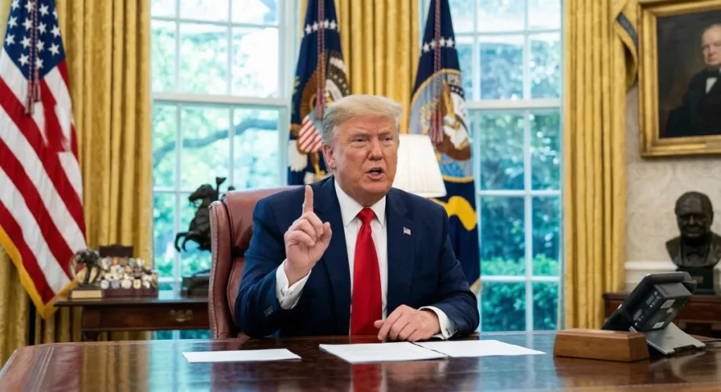 Trump à Macron : « bientôt renvoyé de son bureau » après le refus français sur Ormuz