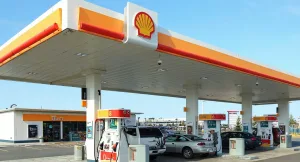 Une station Shell à 2,5 euros le litre de gazole sous contrôle de la DGCCRF