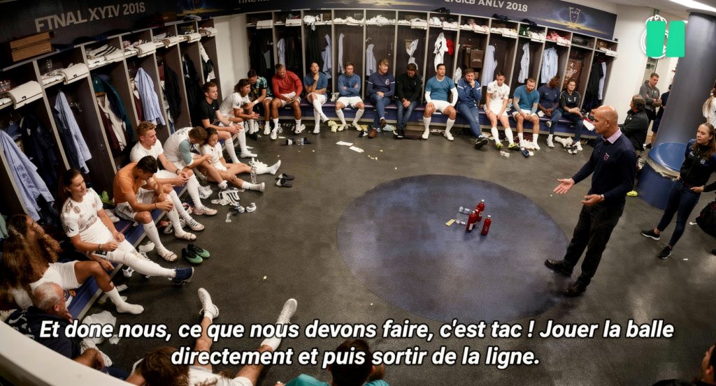 Zidane sélectionneur : cinq ans sans banc, et la FFF négocie