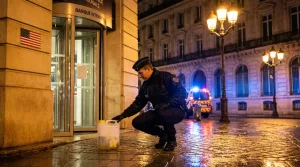 Attentat déjoué à Paris : bombe devant la Bank of America