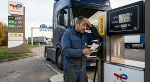 Illustration de l'article : Carburant : 20 centimes d'aide par litre, un pansement à 70 M€