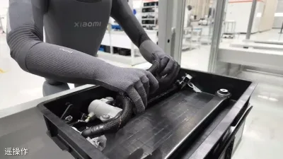 Photo : CyberOne : la nouvelle main de Xiaomi change-t-elle la donne ?