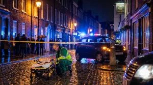 Derby : un véhicule fonce sur des piétons, au moins 20 blessés