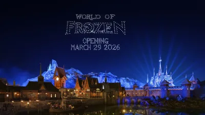 Image : Disney Adventure World : 2 milliards pour réinventer le parc boudé