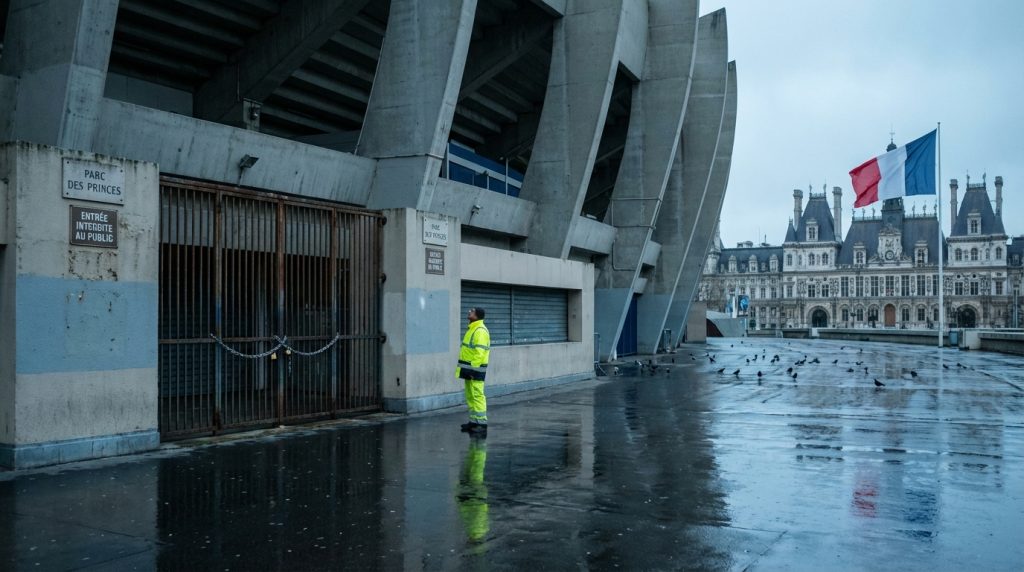 Parc des Princes : Grégoire veut vendre, huit jours après son élection