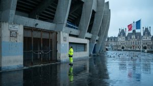 Photo : Parc des Princes : Grégoire veut vendre, huit jours après son élection