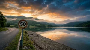 110 km/h autour du lac de Bours : les gendarmes appellent à la prudence à Bazet