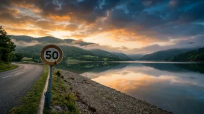 110 km/h autour du lac de Bours : les gendarmes appellent à la prudence à Bazet