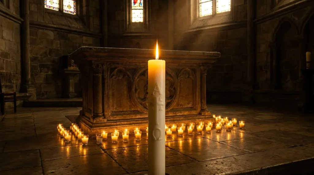 128 baptêmes en Indre-et-Loire lors de la nuit de Pâques, un chiffre en forte hausse