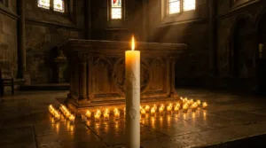 128 baptêmes en Indre-et-Loire lors de la nuit de Pâques, un chiffre en forte hausse