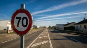 128 km/h en zone 70 à Saint-Jean-de-la-Ruelle : fourrière et convocation pour le conducteur