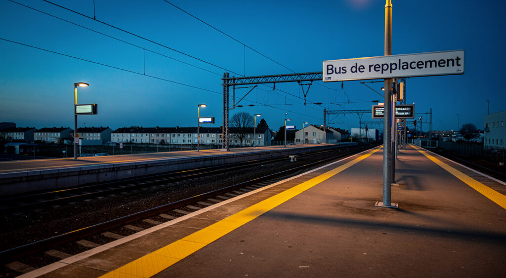 1er mai 2026 : RER B, RER D, métro et bus perturbés en Seine-Saint-Denis