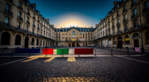 1er Mai à Dijon : départ à 10h30 place Wilson, le parcours du défilé syndical