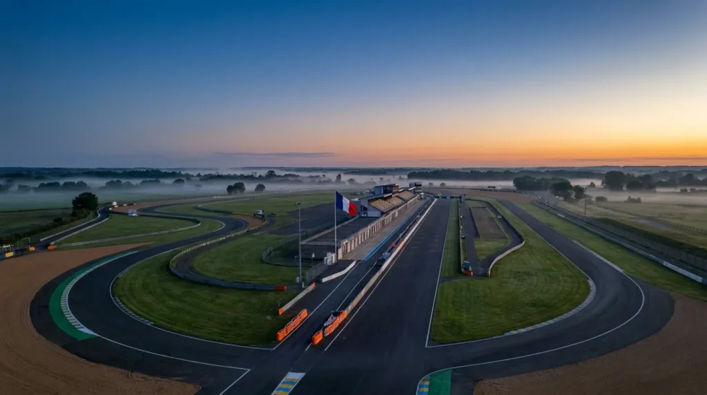 24 Heures Motos 2026 : Yamaha s&rsquo;impose, le SERT sarthois décroche la deuxième place