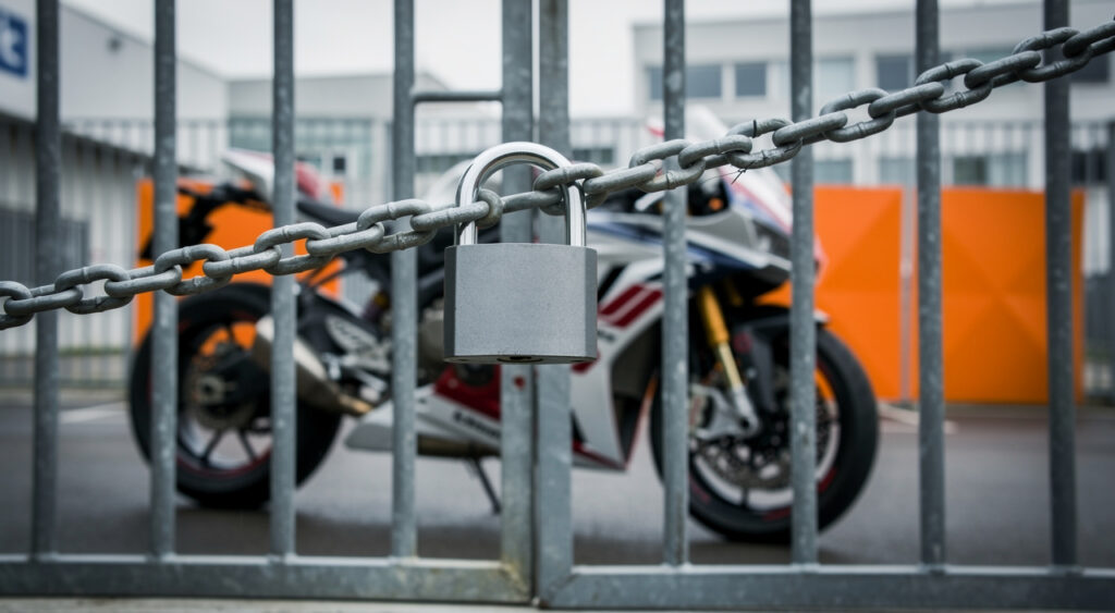 274 km/h sur l&rsquo;A11 : un motard de 25 ans perd son permis sur-le-champ en Eure-et-Loir