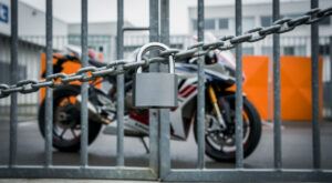 274 km/h sur l&rsquo;A11 : un motard de 25 ans perd son permis sur-le-champ en Eure-et-Loir