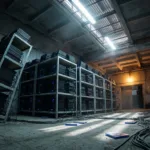 3 800 PlayStation dans un entrepôt ukrainien : la plus grande ferme de bots FIFA jamais saisie