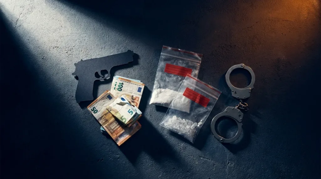 400 000 € de drogues dures saisis dans un appartement des Minimes à La Rochelle