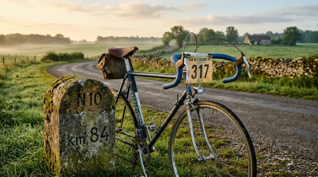 49e Rallye des Hauteurs et Vallées : Maurepas ouvre ses routes aux cyclistes amateurs