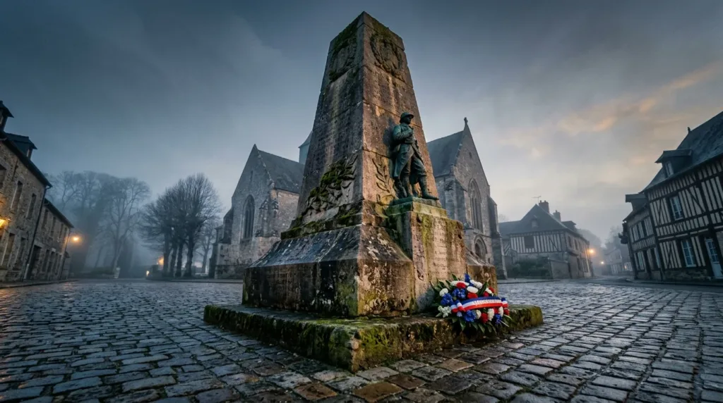 8 mai à Saint-André-de-l&rsquo;Eure : le 81e anniversaire commémoré vendredi