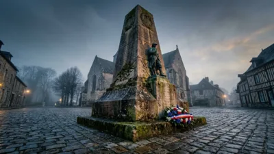 8 mai à Saint-André-de-l'Eure : le 81e anniversaire commémoré vendredi