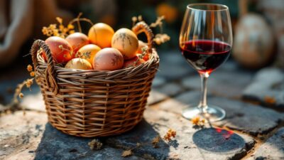 À Alénya, la Cistella de Pâques mêle folklore catalan et vins du Roussillon