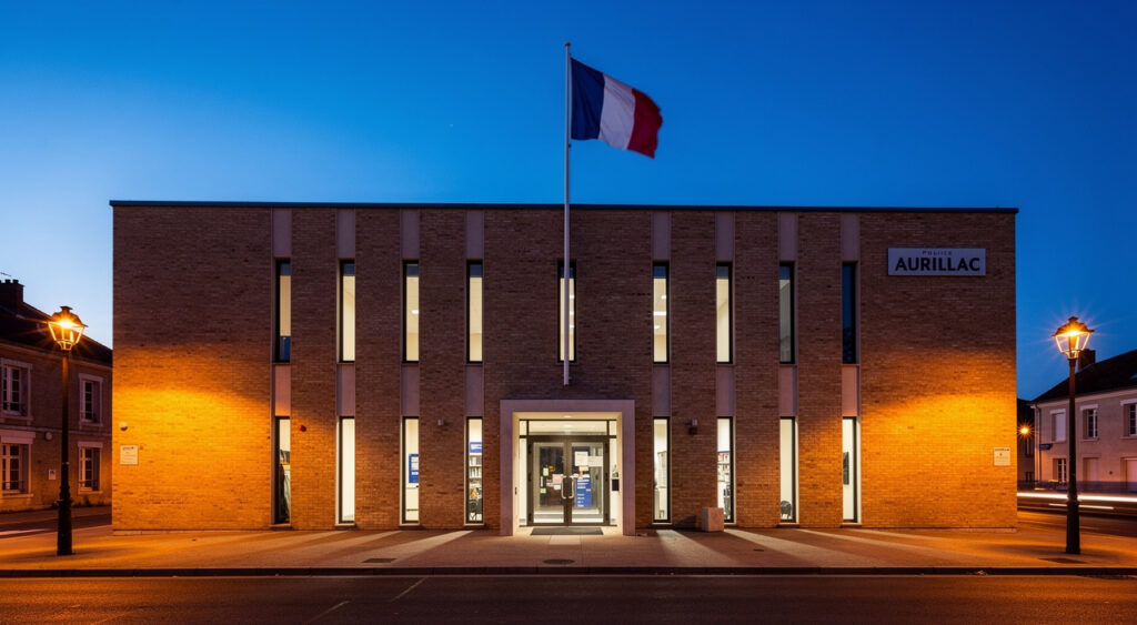 À Aurillac, les inscriptions pour devenir policier adjoint se terminent le 30 avril