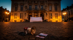 À Besançon, SolMiRé mobilise contre Fagaut pour les mineurs isolés