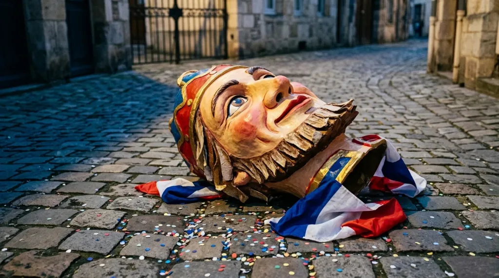 À Bohain-en-Vermandois, les Déglingos inventent leur carnaval