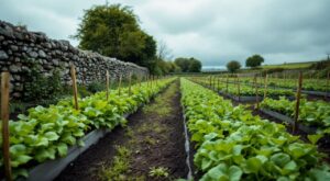 À Callac, les potagers communautaires cultivent la solidarité et l&rsquo;autonomie